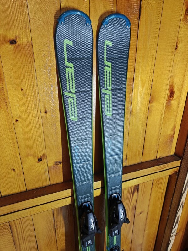 LYŽE ELAN ELEMENT 76 170CM --MODEL 2026--